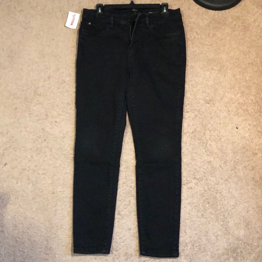Black jeans